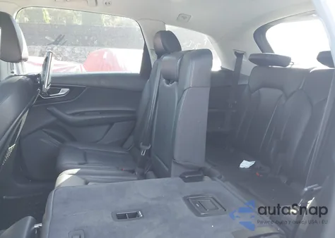 2017 Audi Q7 2.0T Premium из США, поврежденный, VIN WA1AHAF74HD038756